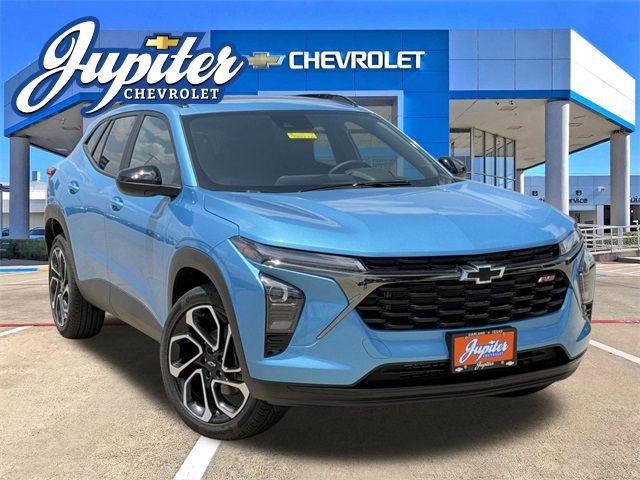 2025 Chevrolet Trax 2RS