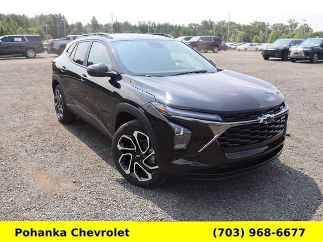 2025 Chevrolet Trax 2RS