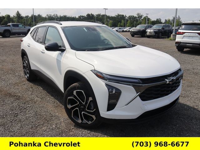 2025 Chevrolet Trax 2RS