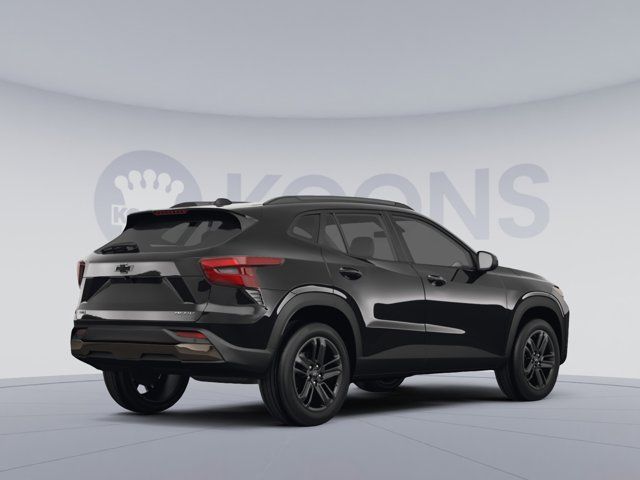 2025 Chevrolet Trax 2RS