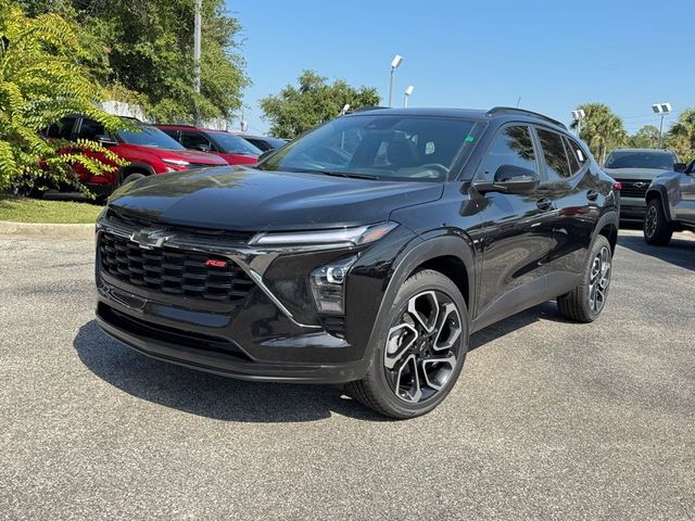 2025 Chevrolet Trax 2RS