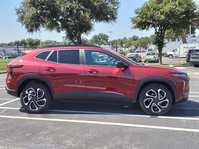 2025 Chevrolet Trax 2RS