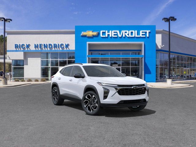 2025 Chevrolet Trax 2RS