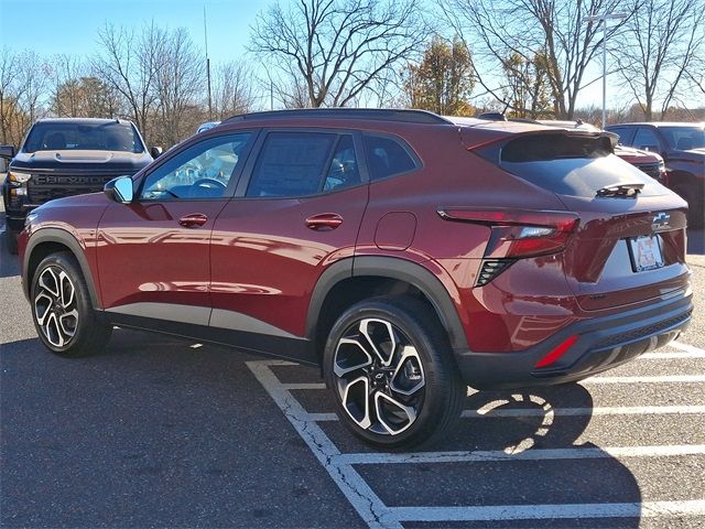 2025 Chevrolet Trax 2RS