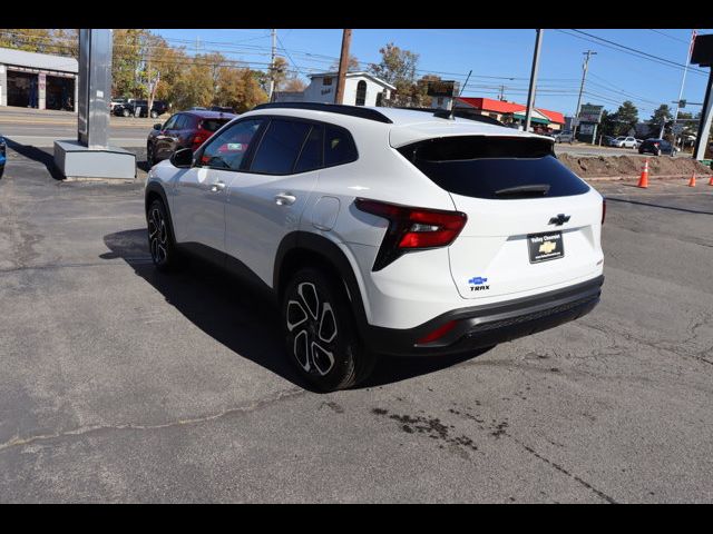 2025 Chevrolet Trax 2RS