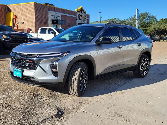 2025 Chevrolet Trax 2RS