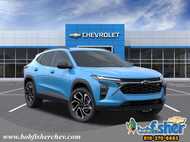 2025 Chevrolet Trax 2RS