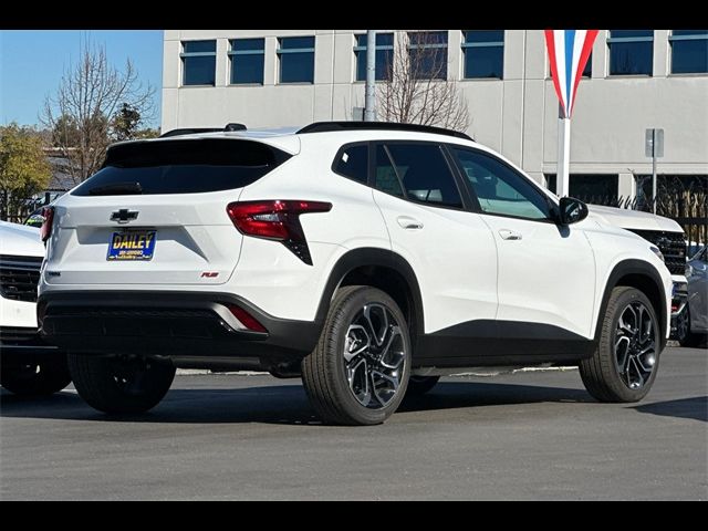 2025 Chevrolet Trax 2RS