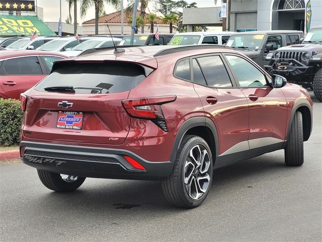 2025 Chevrolet Trax 2RS