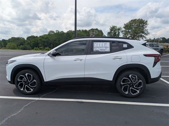 2025 Chevrolet Trax 2RS