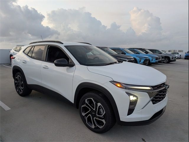 2025 Chevrolet Trax 2RS