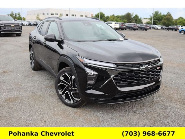 2025 Chevrolet Trax 2RS