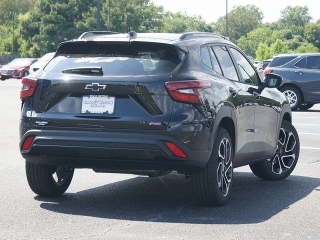 2025 Chevrolet Trax 2RS