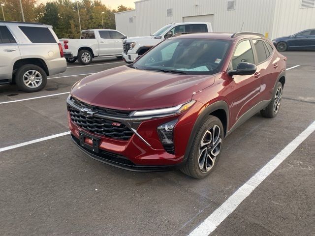 2025 Chevrolet Trax 2RS