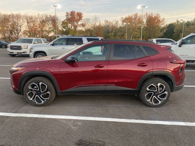 2025 Chevrolet Trax 2RS