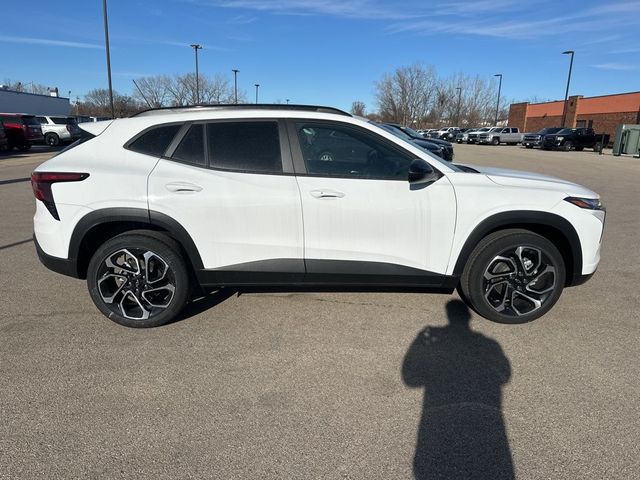 2025 Chevrolet Trax 2RS