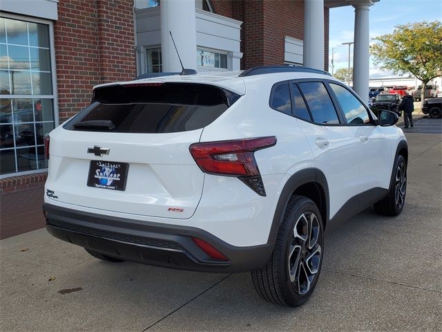 2025 Chevrolet Trax 2RS