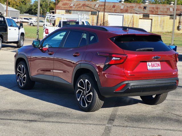 2025 Chevrolet Trax 2RS