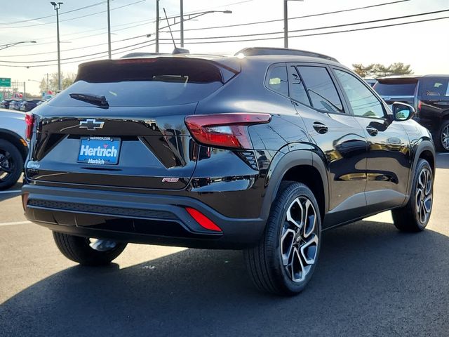 2025 Chevrolet Trax 2RS