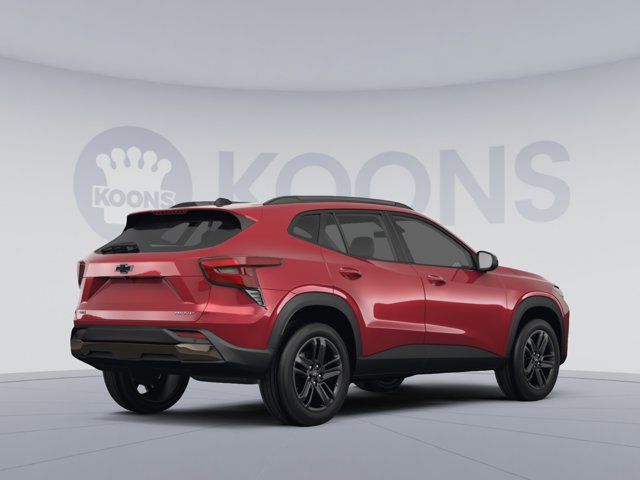2025 Chevrolet Trax 2RS