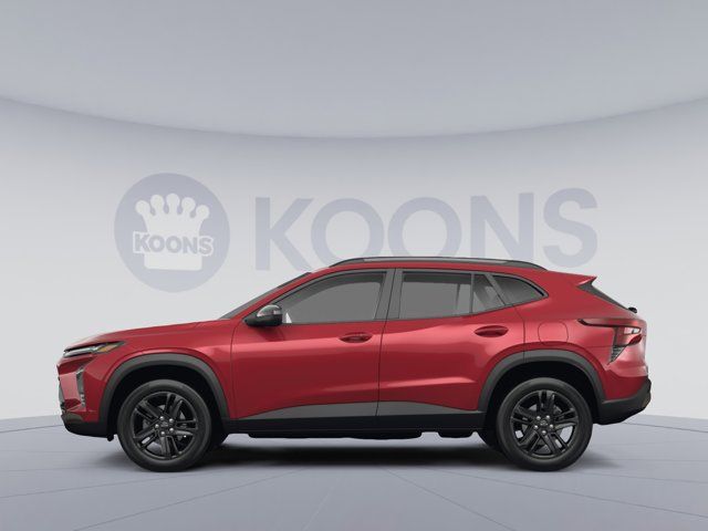 2025 Chevrolet Trax 2RS