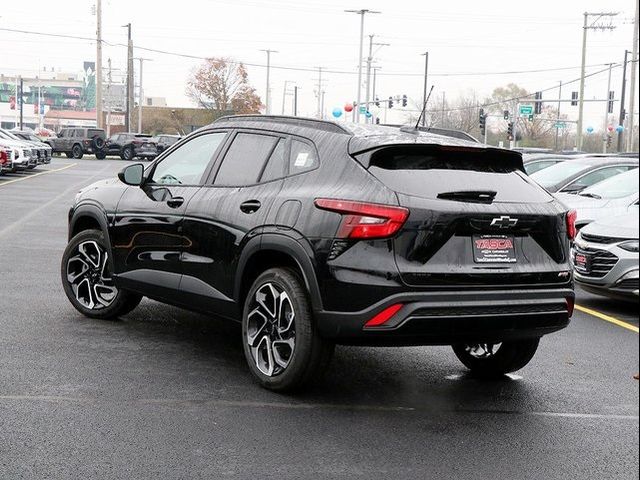 2025 Chevrolet Trax 2RS