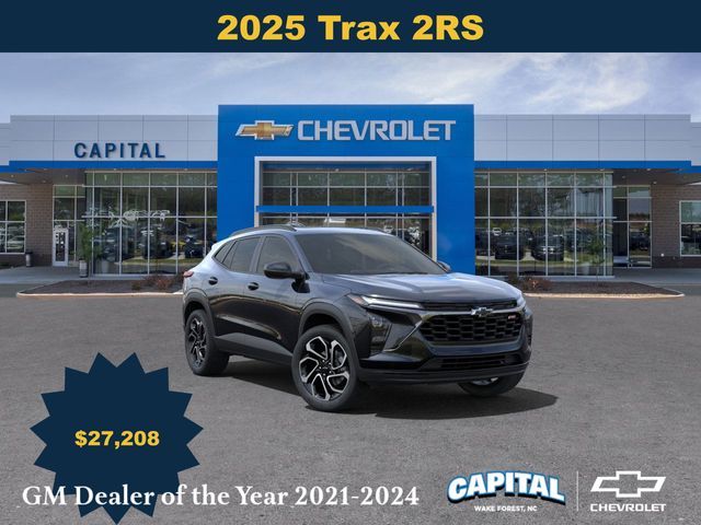 2025 Chevrolet Trax 2RS