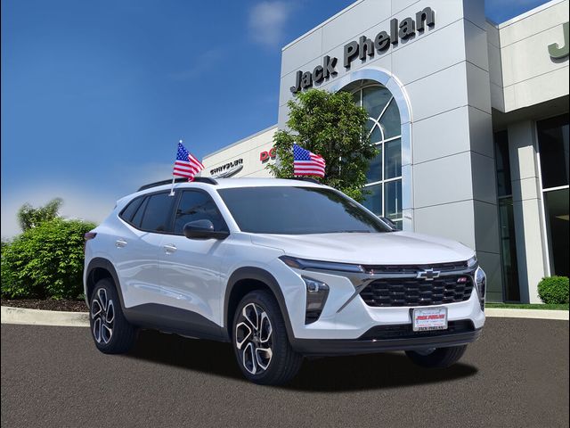 2025 Chevrolet Trax 2RS