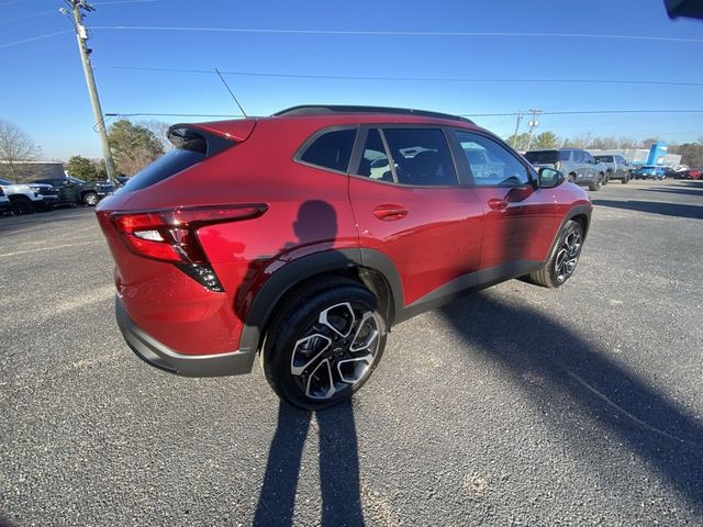 2025 Chevrolet Trax 2RS