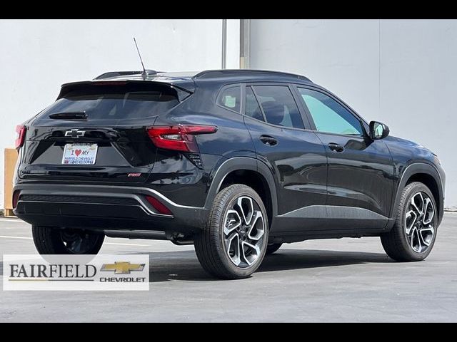 2025 Chevrolet Trax 2RS