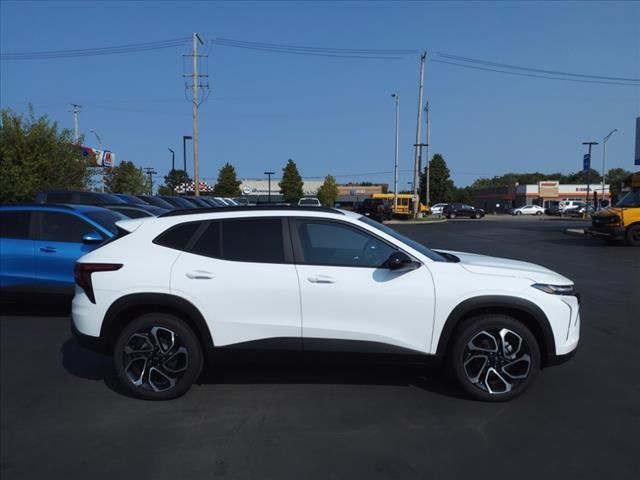 2025 Chevrolet Trax 2RS