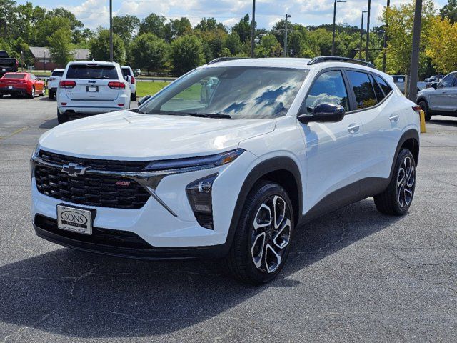 2025 Chevrolet Trax 2RS