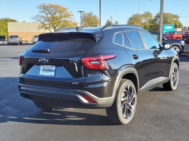 2025 Chevrolet Trax 2RS