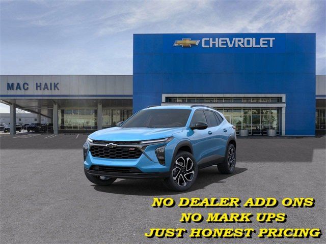 2025 Chevrolet Trax 2RS