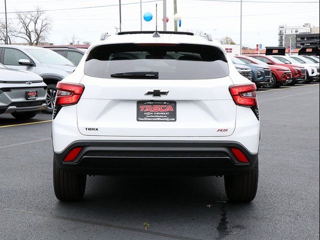 2025 Chevrolet Trax 2RS