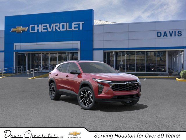 2025 Chevrolet Trax 2RS