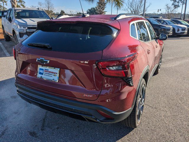 2025 Chevrolet Trax 2RS