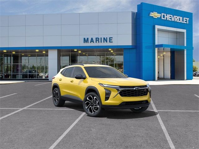 2025 Chevrolet Trax 2RS