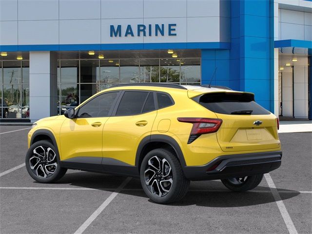 2025 Chevrolet Trax 2RS