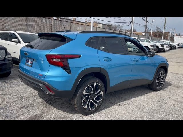 2025 Chevrolet Trax 2RS