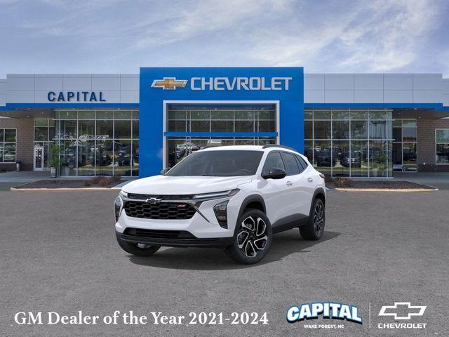 2025 Chevrolet Trax 2RS