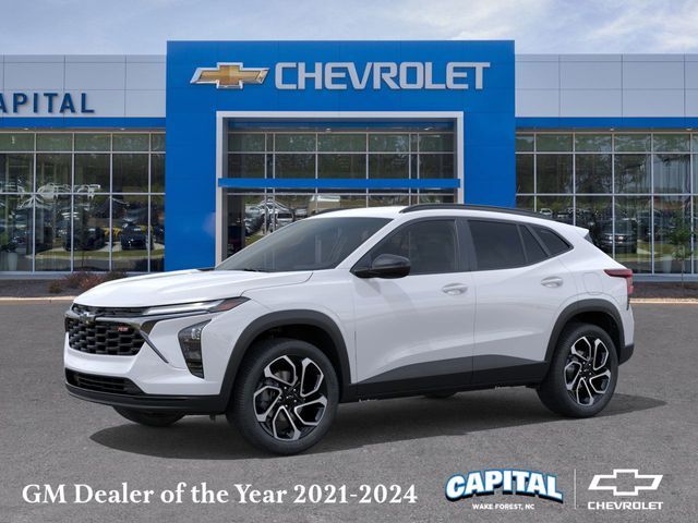 2025 Chevrolet Trax 2RS