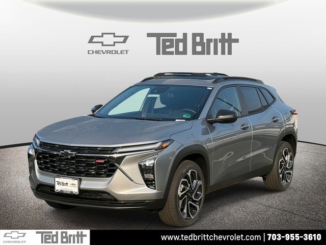2025 Chevrolet Trax 2RS