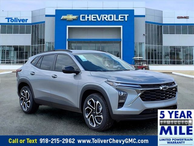 2025 Chevrolet Trax 2RS