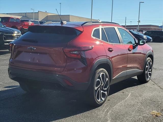 2025 Chevrolet Trax 2RS