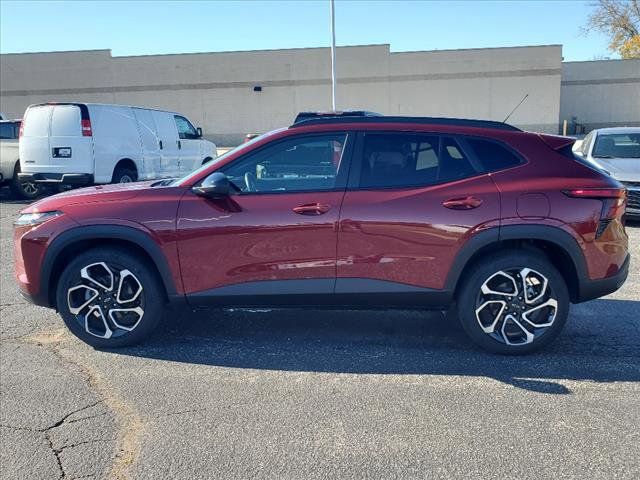 2025 Chevrolet Trax 2RS