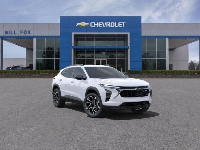 2025 Chevrolet Trax 2RS