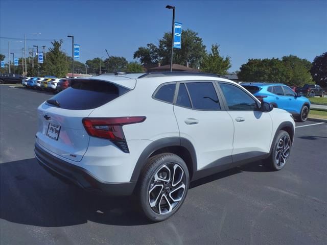 2025 Chevrolet Trax 2RS