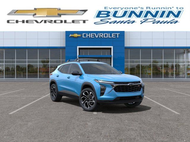 2025 Chevrolet Trax 2RS