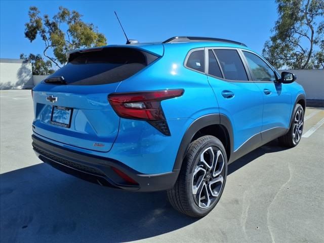 2025 Chevrolet Trax 2RS